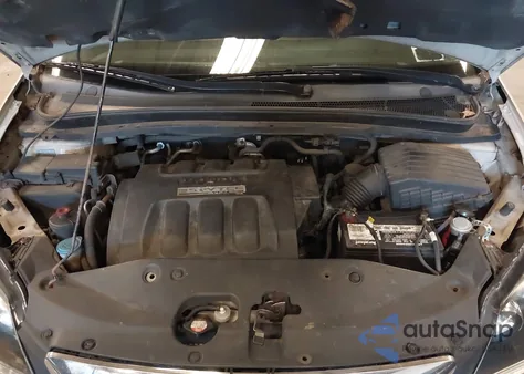 2006 Honda Odyssey Ex-L из США, поврежденный, VIN 5FNRL38716B460960